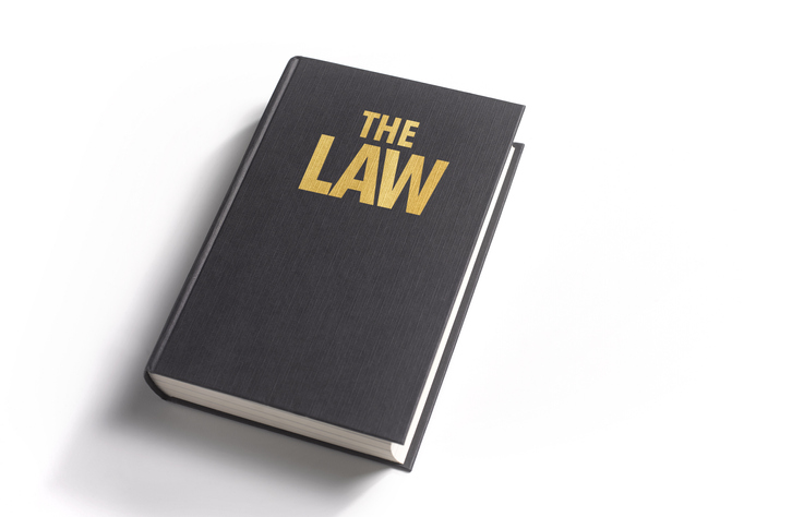 książka prawnicza